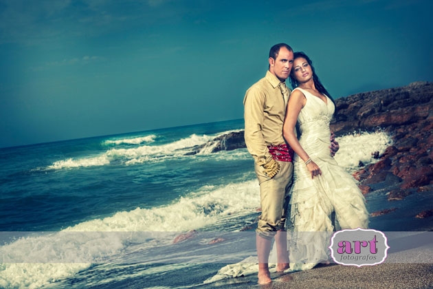 PostBoda de Vicent y Sheila