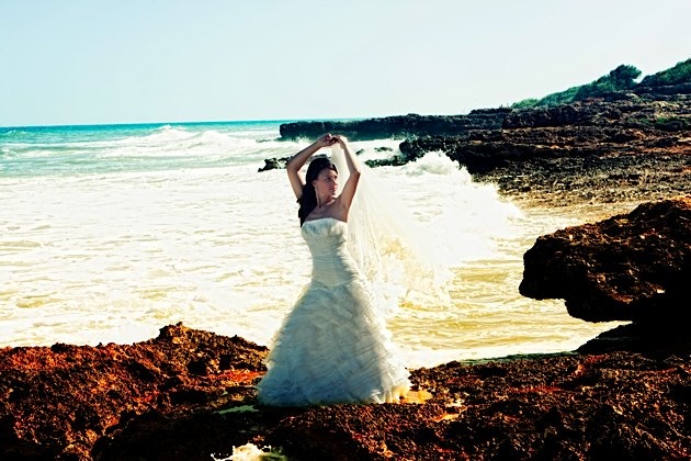 Fotos Post Boda en Playa Castellón Sergio y Alicia (12) Reportaje Fotográfico Post Boda en Playa Castellón Sergio y Alicia (12)