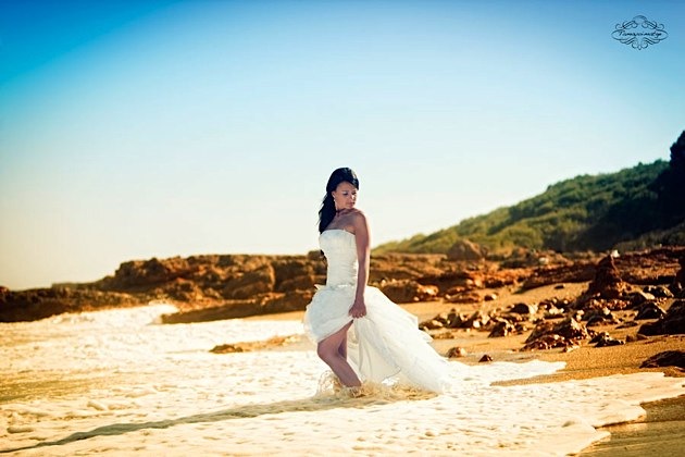 Fotos Post Boda en Playa Castellón Sergio y Alicia (8) Reportaje Fotográfico Post Boda en Playa Castellón Sergio y Alicia (8)