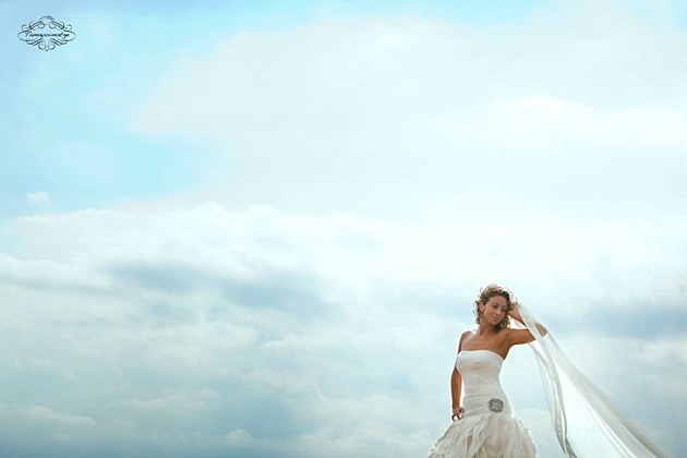 Fotos Post Boda en playa de Castellón de Rubén y María (7)