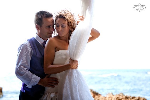 Fotos Post Boda en playa de Castellón de Rubén y María (4)