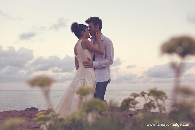 Fotografía de Moda en Bodas, Playa de Castellón Carlos y Raquel 07