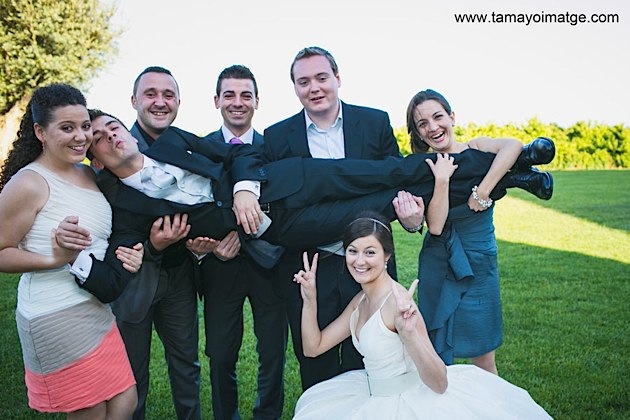 Reportaje de Bodas de Jorge y Berta, Onda, Castellon, Mas de Lucía (4)