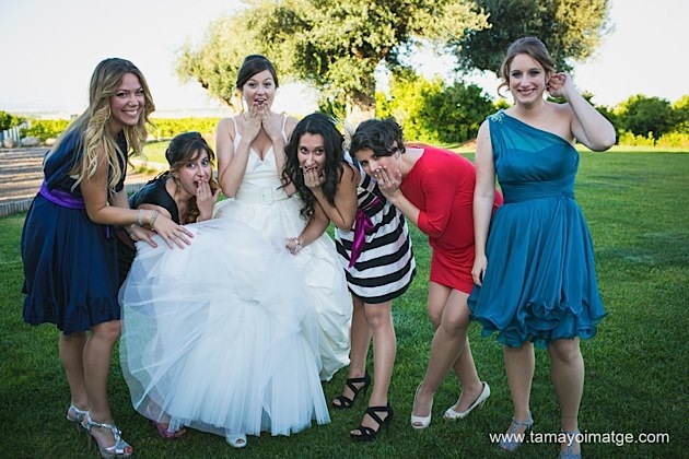 Reportaje de Bodas de Jorge y Berta, Onda, Castellon, Mas de Lucía (2)