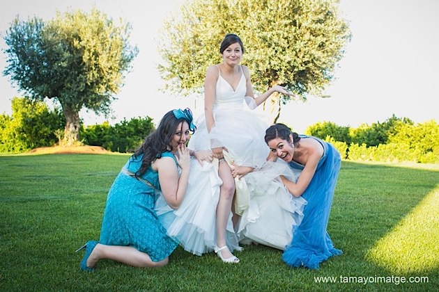 Reportaje de Bodas de Jorge y Berta, Onda, Castellon, Mas de Lucía (1)