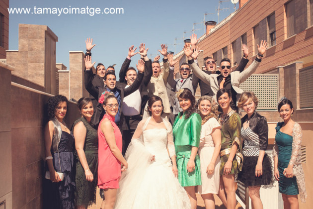 Boda de Salva y Lorena en Onda, Castellón (27)
