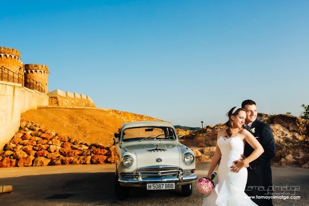 Boda de Adrián y Reyes