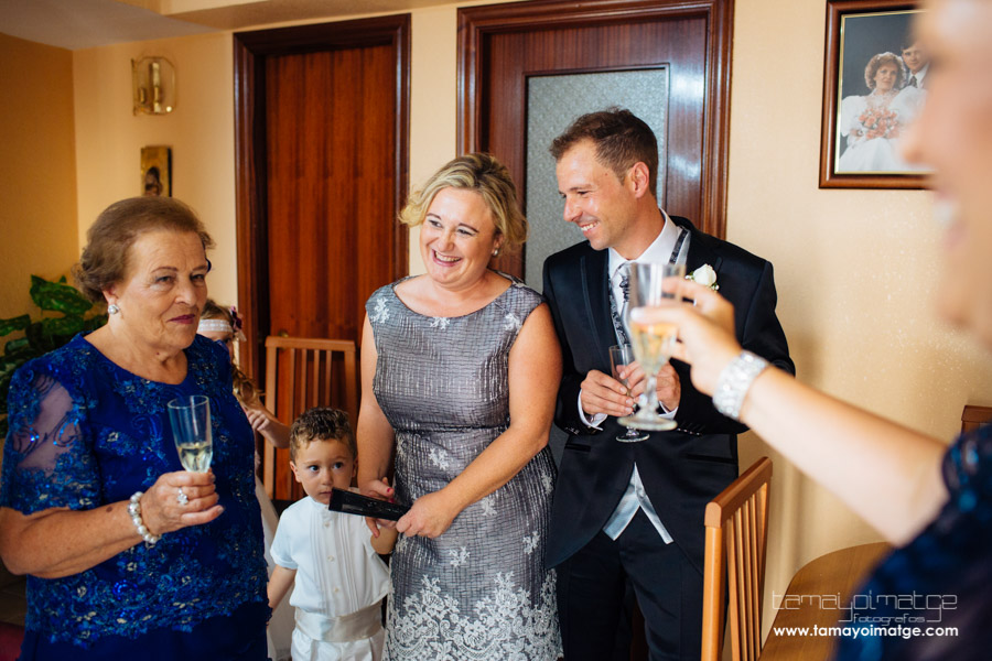 Reportajes de bodas en Onda Castellón.