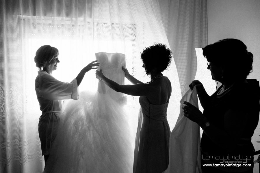 Reportajes de bodas en Onda Castellón.
