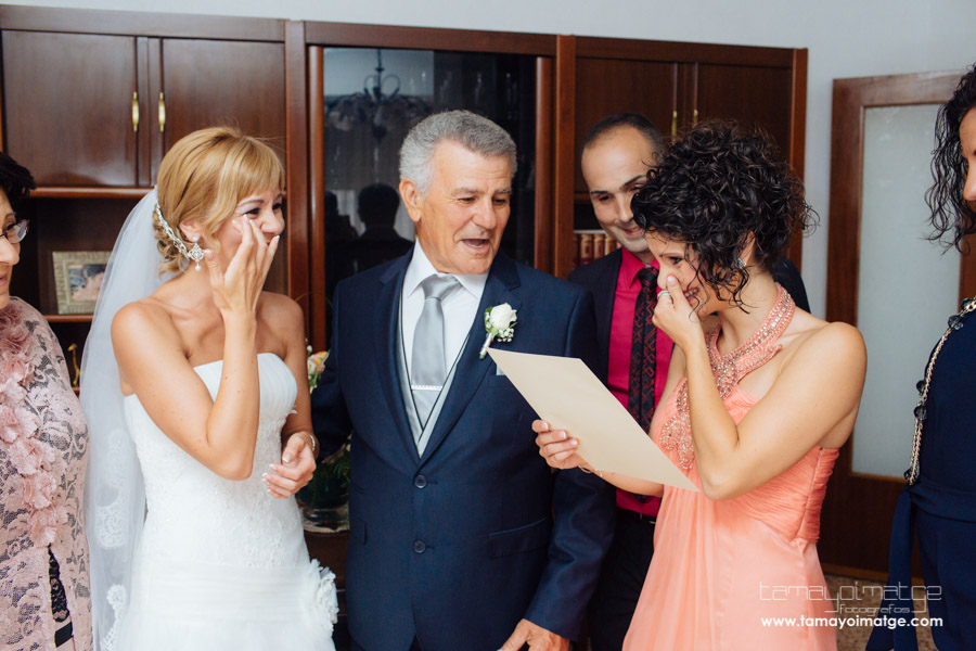 Reportajes de bodas en Onda Castellón.