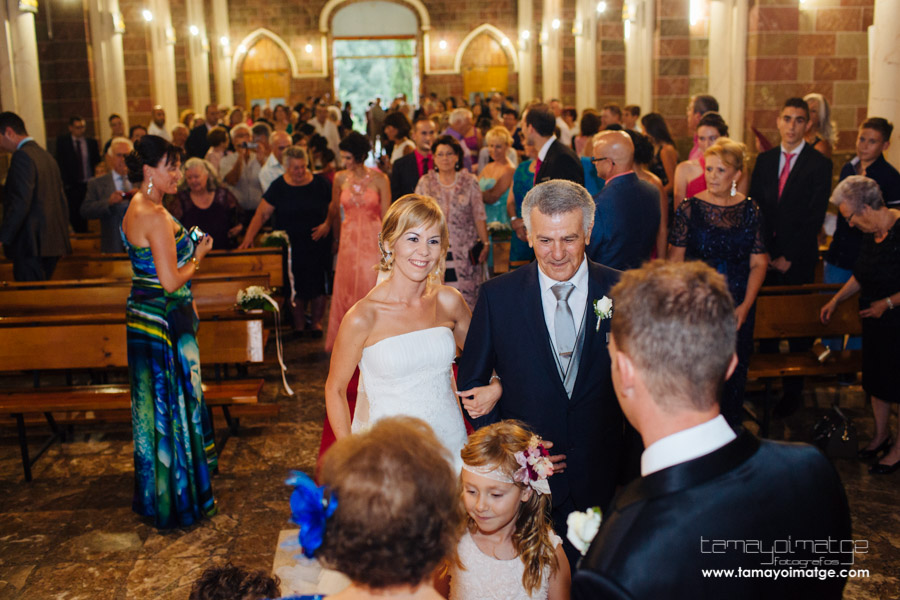 Reportajes de bodas en Onda Castellón.