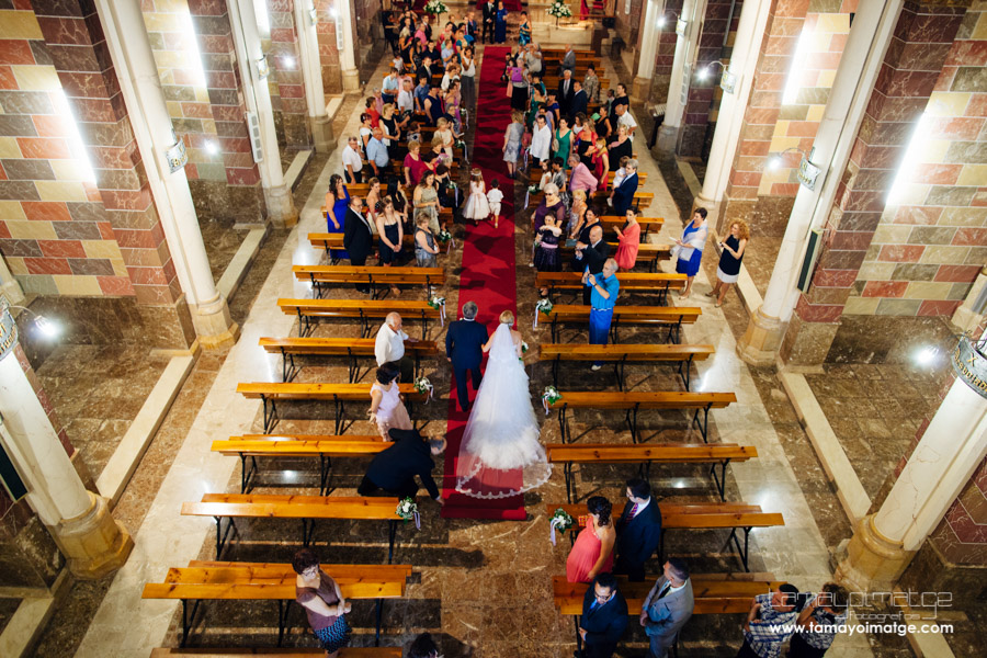 Reportajes de bodas en Onda Castellón.