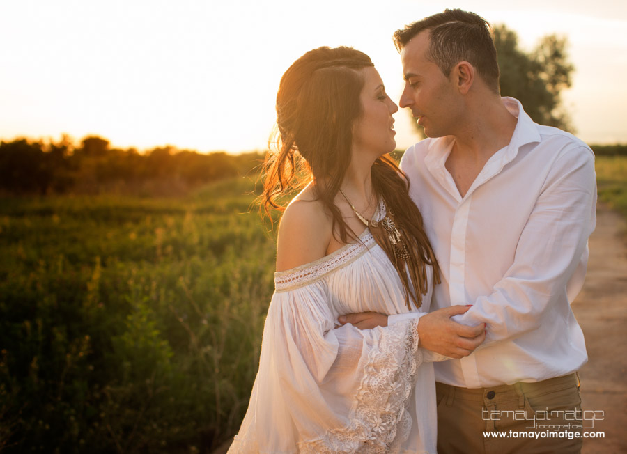 Fotos pre-boda en Castellón de Luis y Miriam