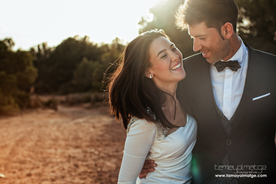 Boda en la Muntanyeta de Sant Antoni de Betxi