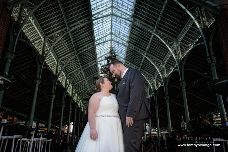 Post-boda en Valencia de Bea y Wily