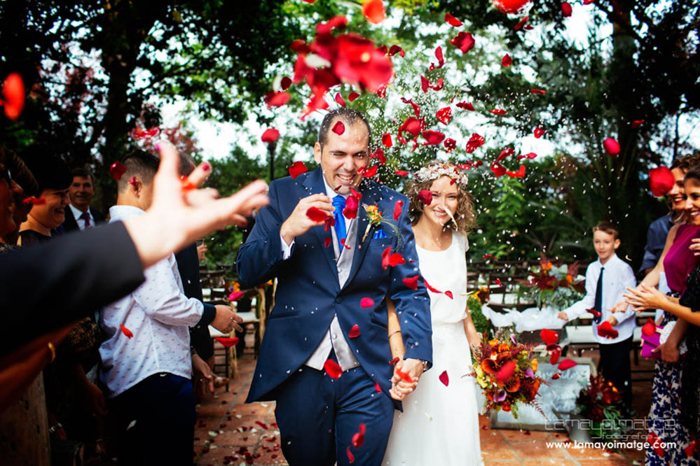 Boda de Antonio y Roser en Lledó Encant de Castellón