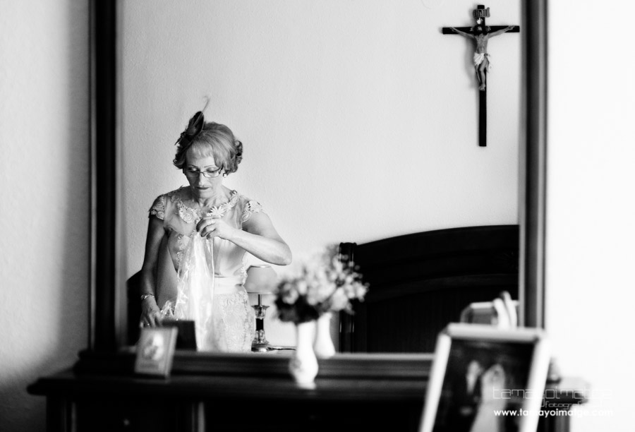 Boda en Sueras de Juanjo y Norma
