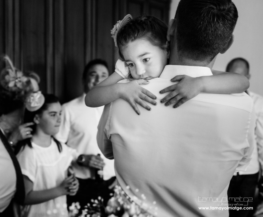 Boda en Sueras de Juanjo y Norma