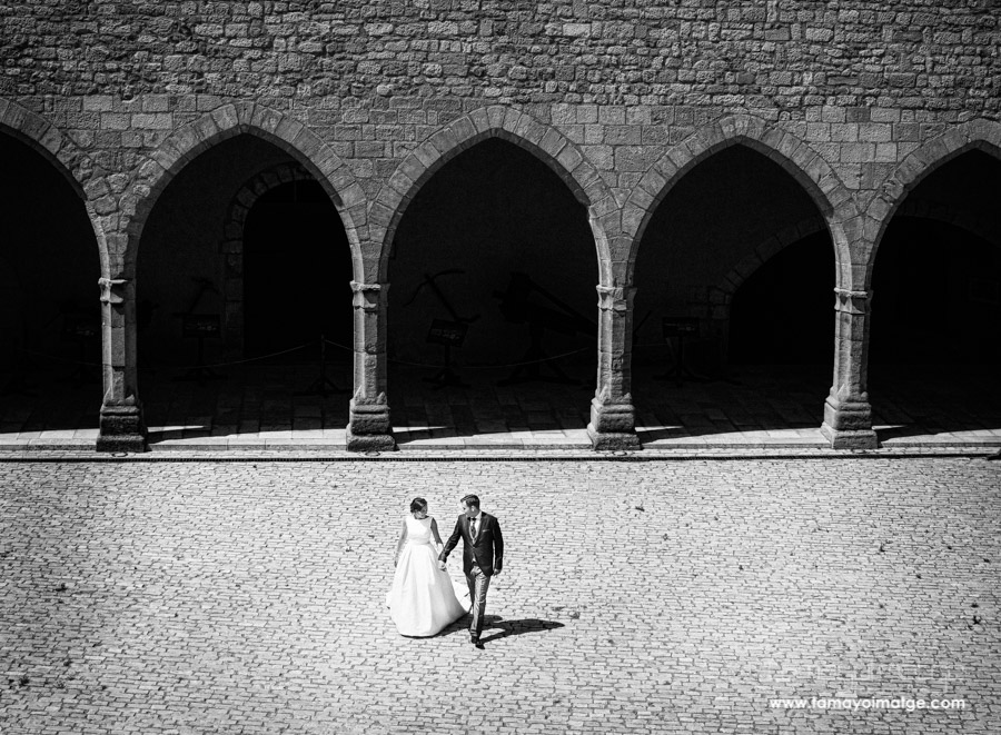 Boda en Sueras de Juanjo y Norma