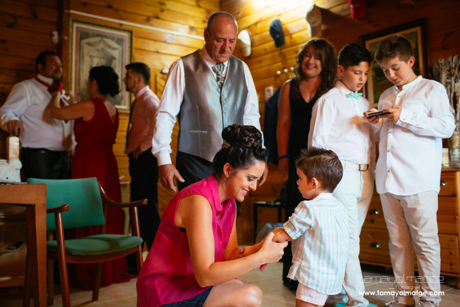 Fotos Boda en Lledo Encant