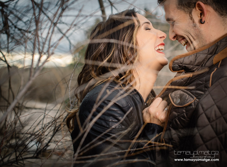 Preboda en Castellón de Chuso y Maite
