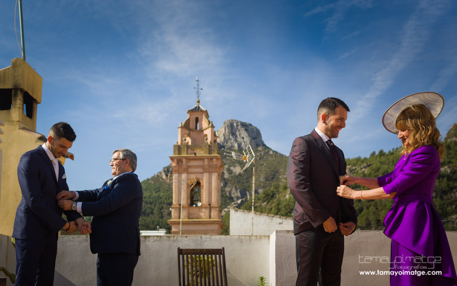 fotos de boda espadilla castellon