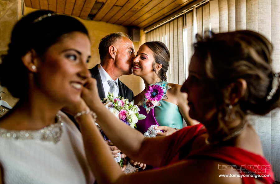 Reportajes de bodas en Onda Castellón.