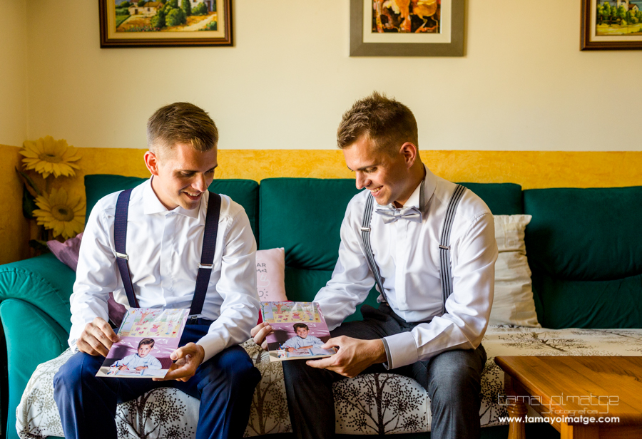 Reportajes de bodas en Onda Castellón.