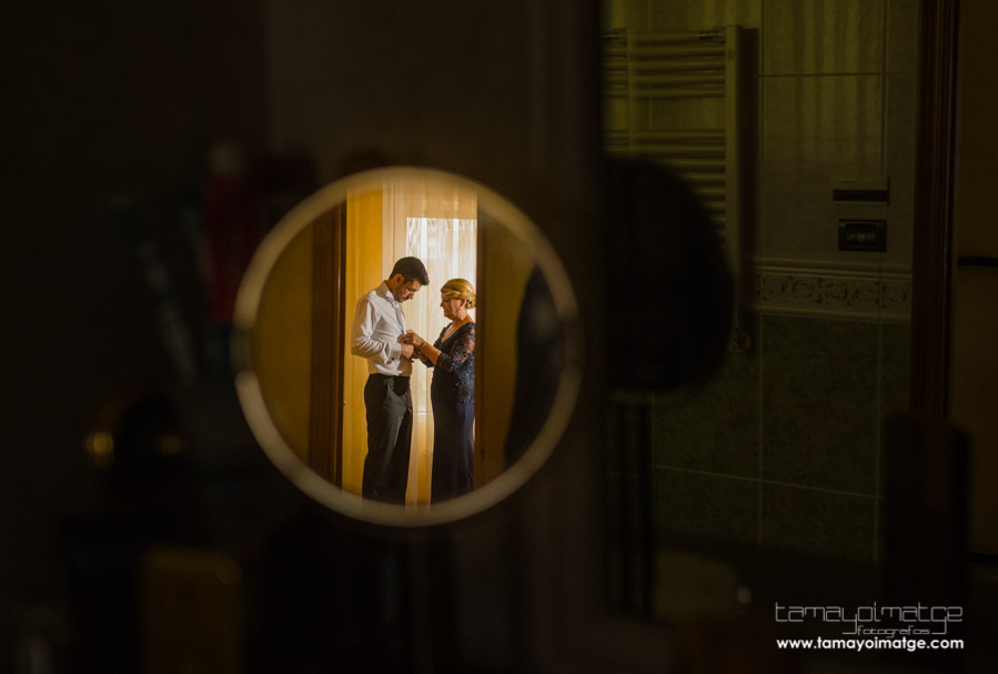 Fotos de boda onda