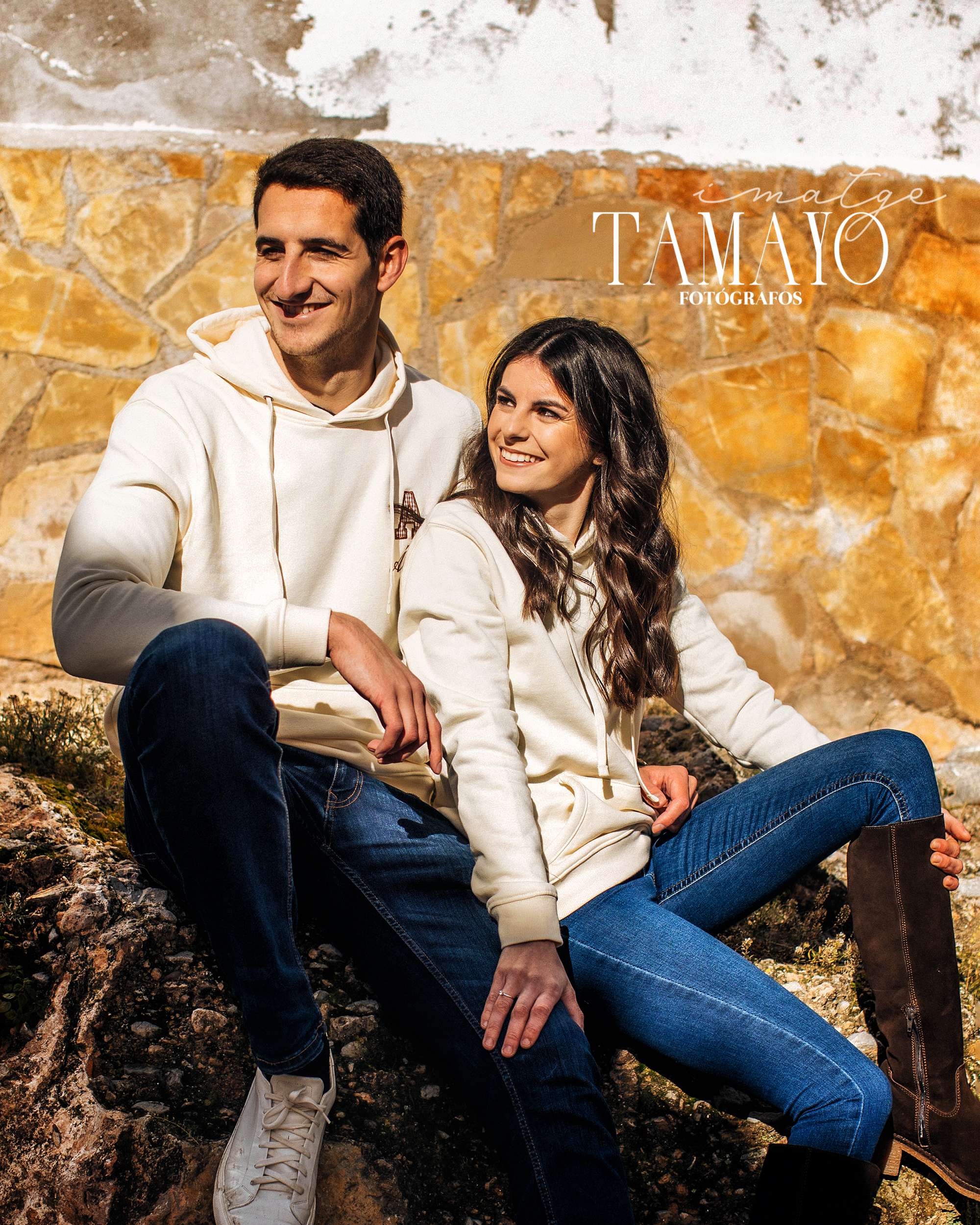 Preboda en Espadilla de Ana y Álex